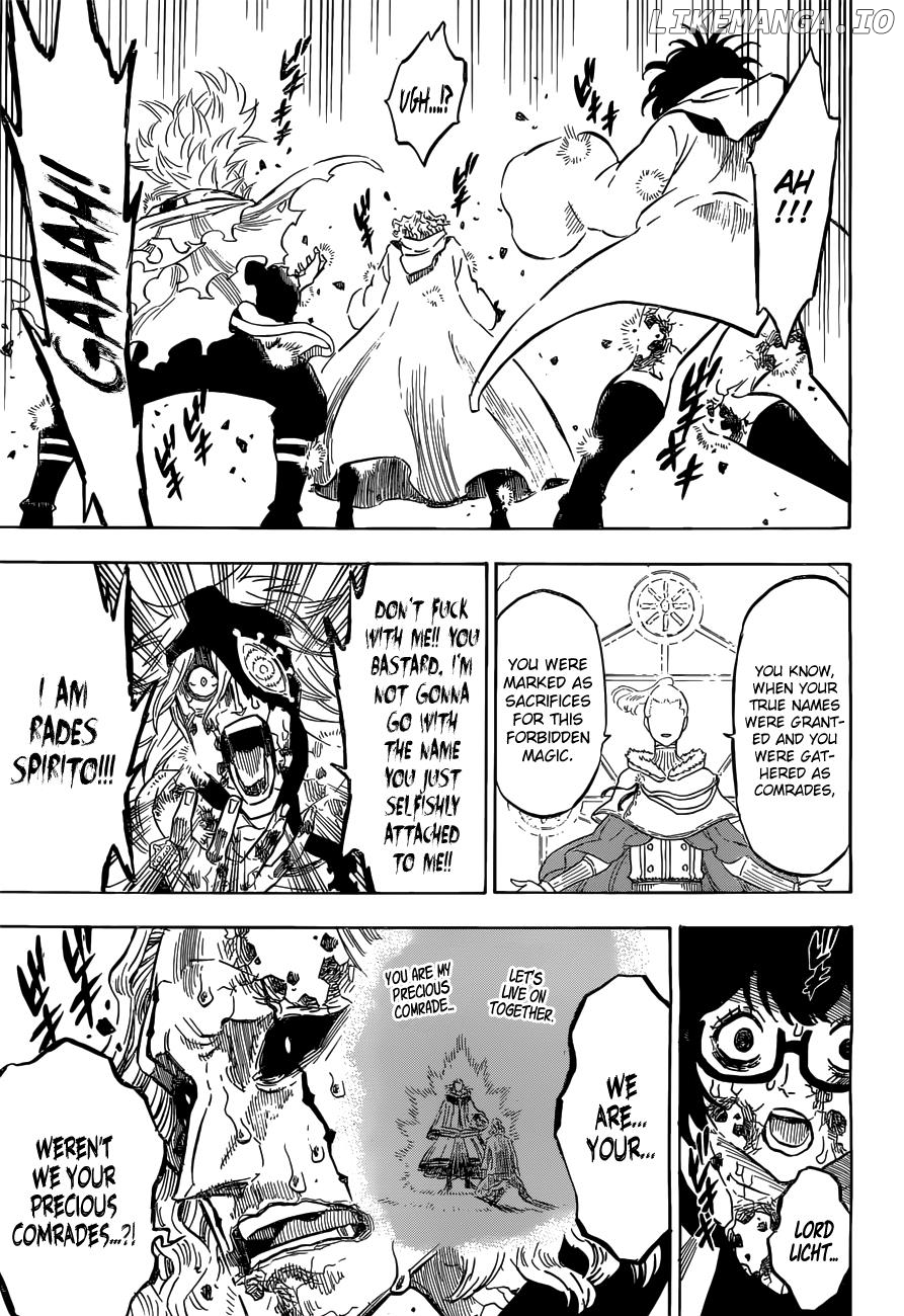 Black Clover chapter 149 image 06